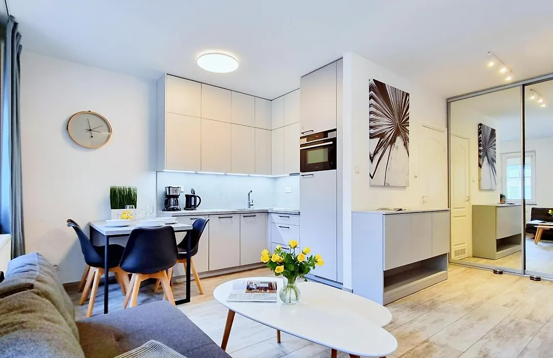 Apartamenty Portowe Westerplatte 19-1