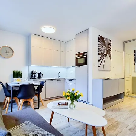Apartamenty Portowe Westerplatte 19-3